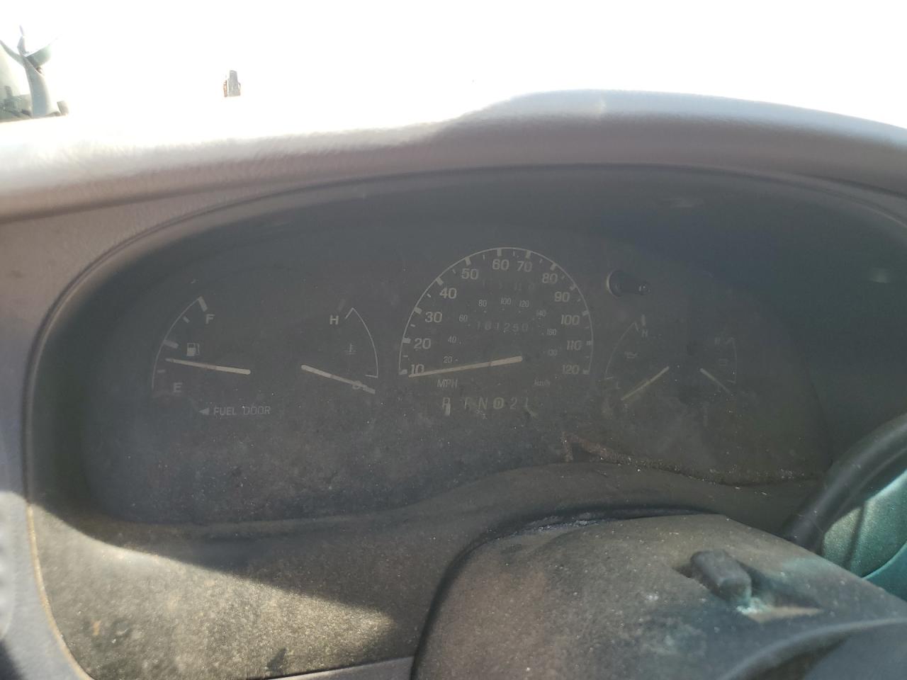 1998 Ford Ranger Super Cab VIN: 1FTYR14U9WPB19354 Lot: 58017784