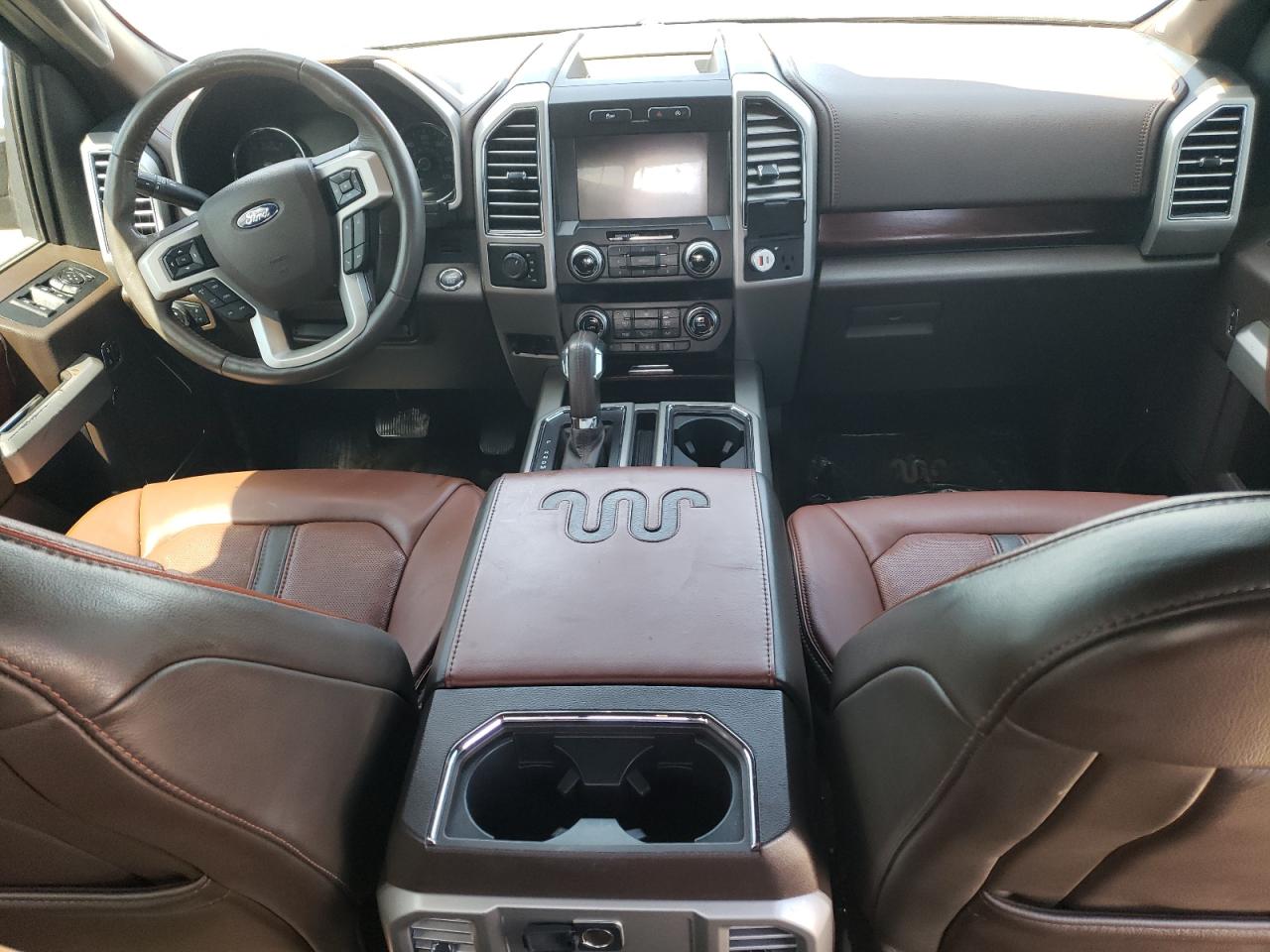 2019 Ford F150 Supercrew VIN: 1FTEW1E44KFC48659 Lot: 59676104