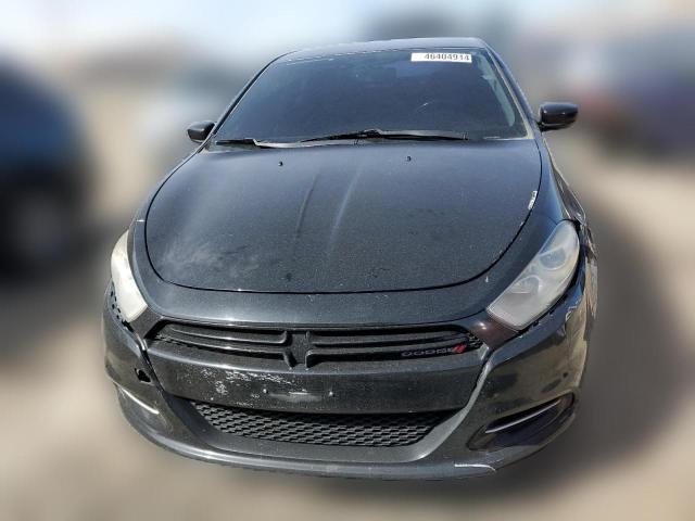  DODGE DART 2013 Черный