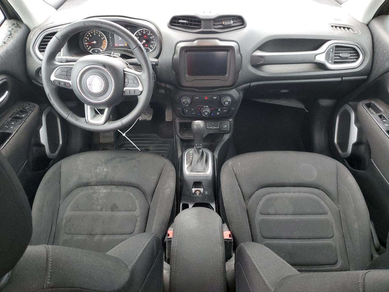 ZACNJABB5KPK00227 2019 Jeep Renegade Latitude