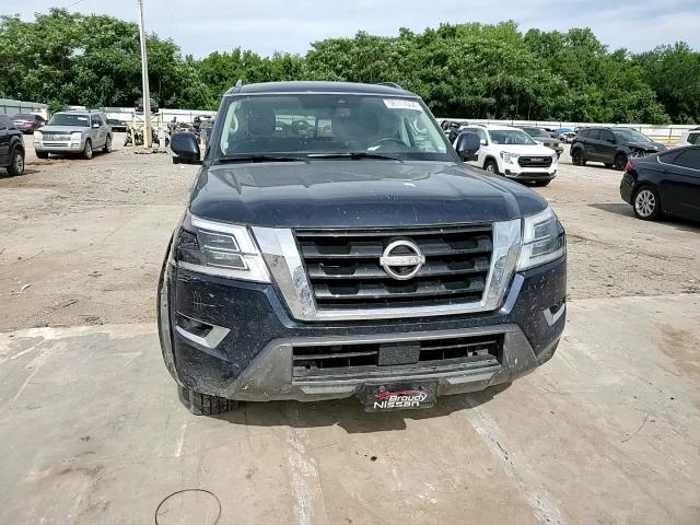 2021 Nissan Armada Sl VIN: JN8AY2BA9M9373106 Lot: 58111664