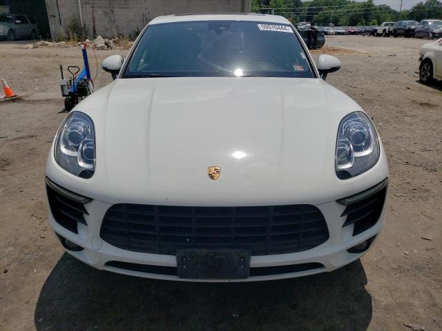 WP1AB2A57HLB12372 | 2017 Porsche macan s