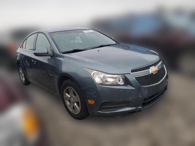  CHEVROLET CRUZE 2012 Темно-бирюзовый