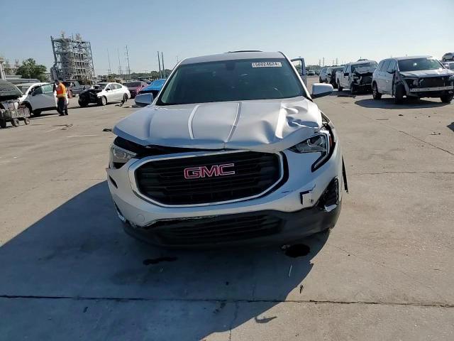 2018 GMC Terrain Sle VIN: 3GKALMEV3JL284417 Lot: 58024624