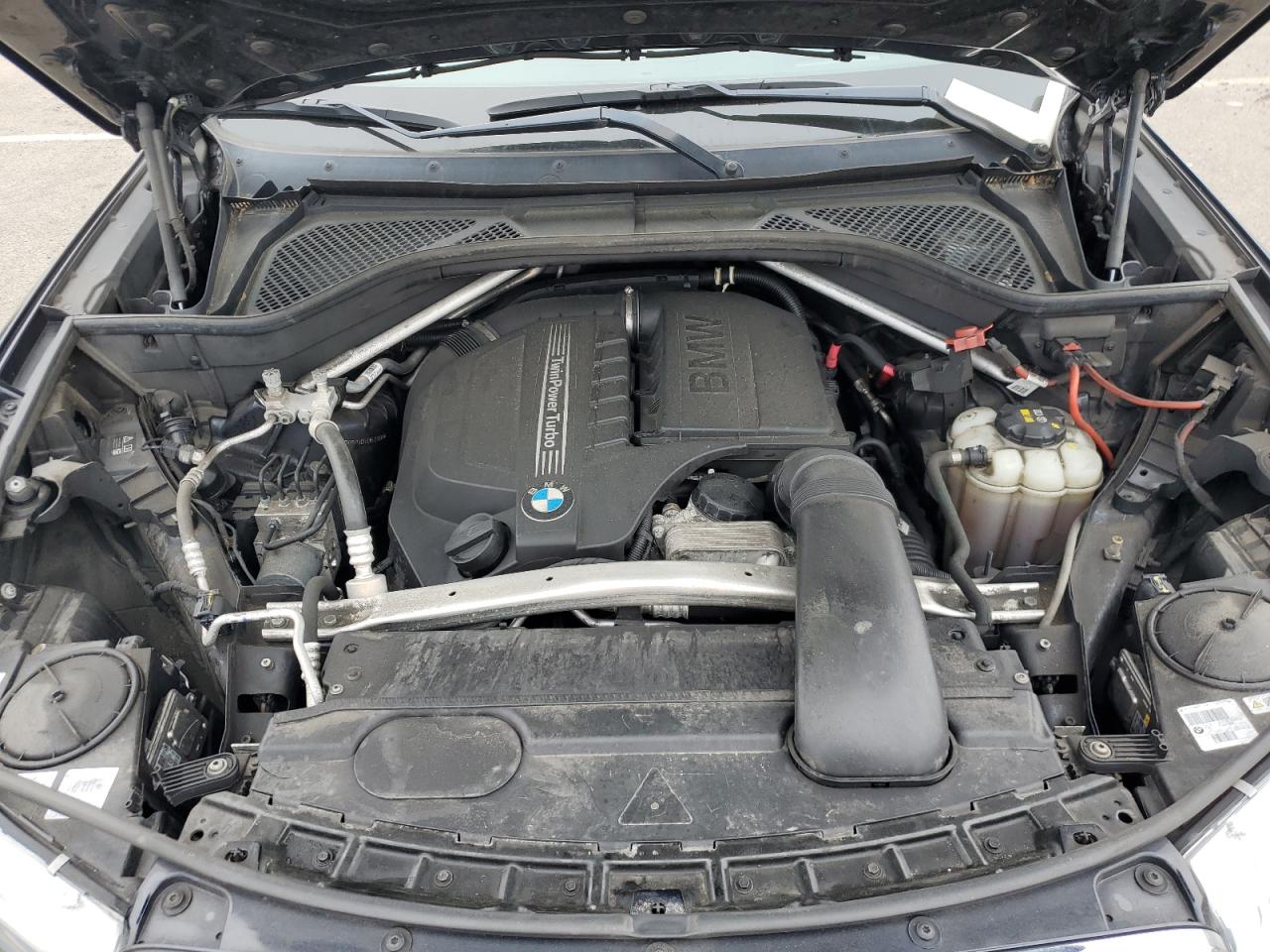 2018 BMW X5 xDrive35I VIN: 5UXKR0C51J0Y06399 Lot: 56433474