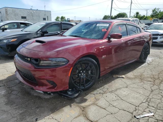 2020 Dodge Charger Scat Pack