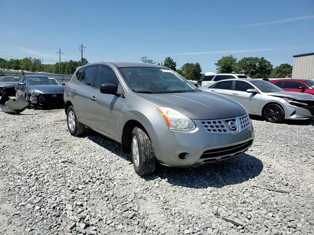 2010 Nissan Rogue S VIN: JN8AS5MT9AW030777 Lot: 60746724
