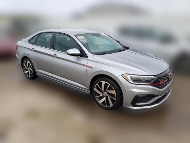  VOLKSWAGEN JETTA 2020 Сріблястий