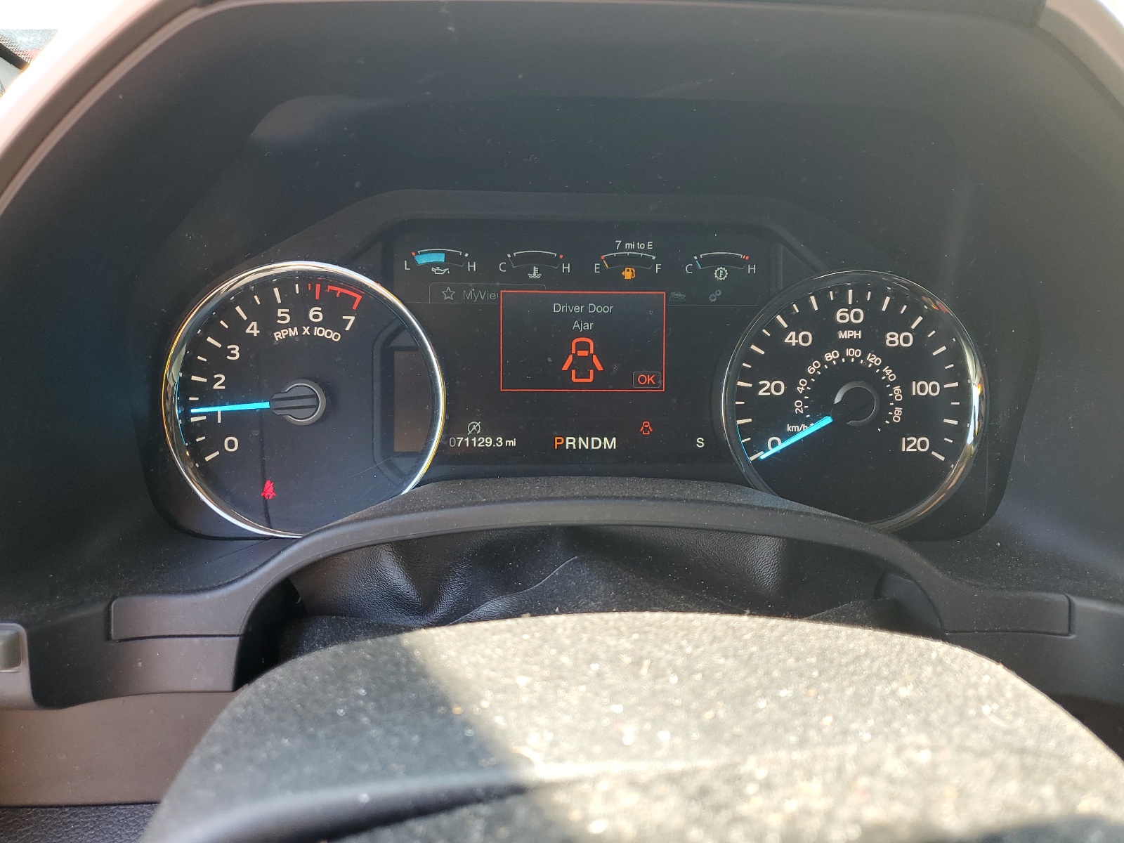 1FTEW1EG7JKD11611 2018 Ford F150 Supercrew