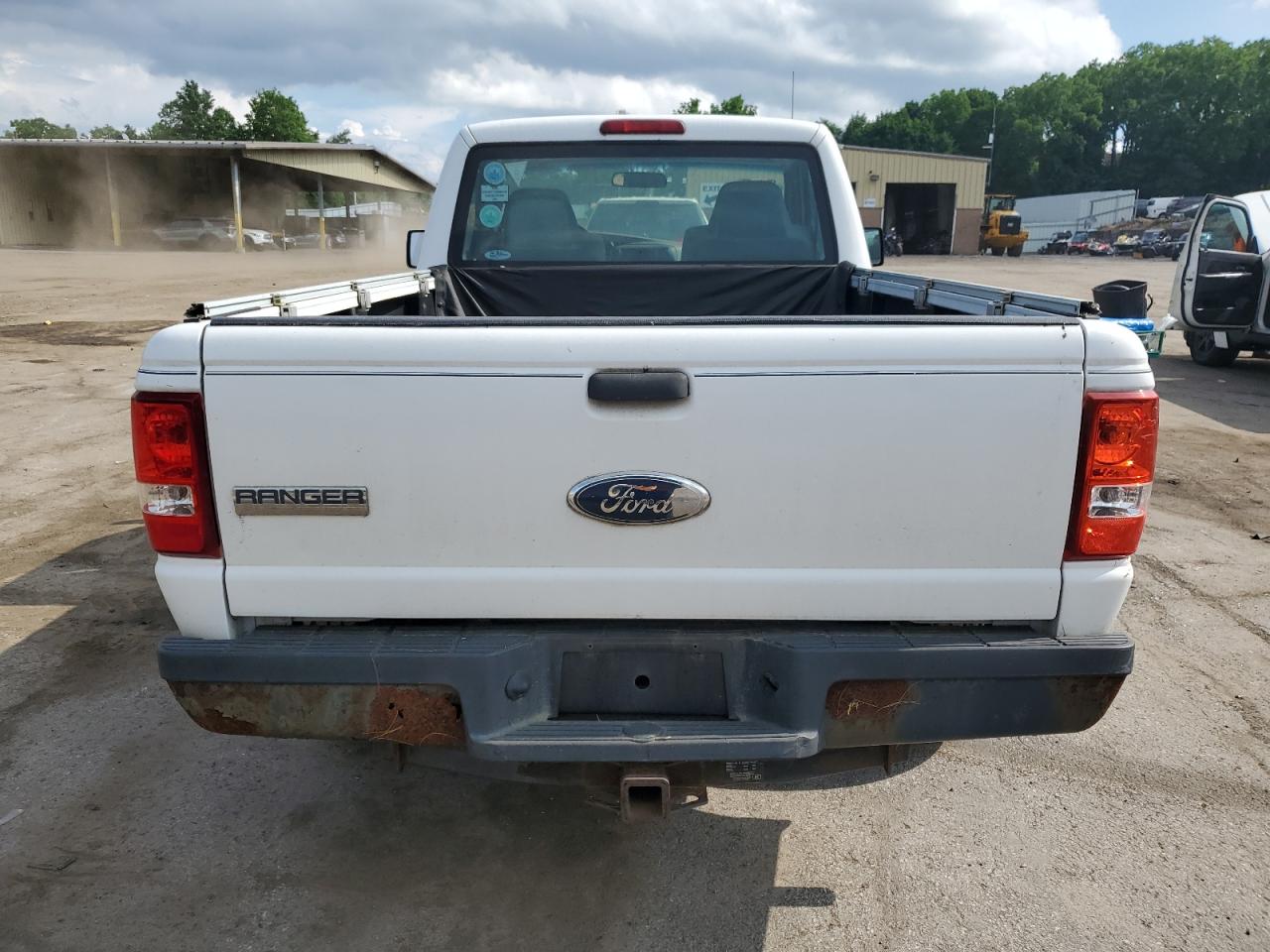 2009 Ford Ranger VIN: 1FTYR10D49PA64029 Lot: 57555364