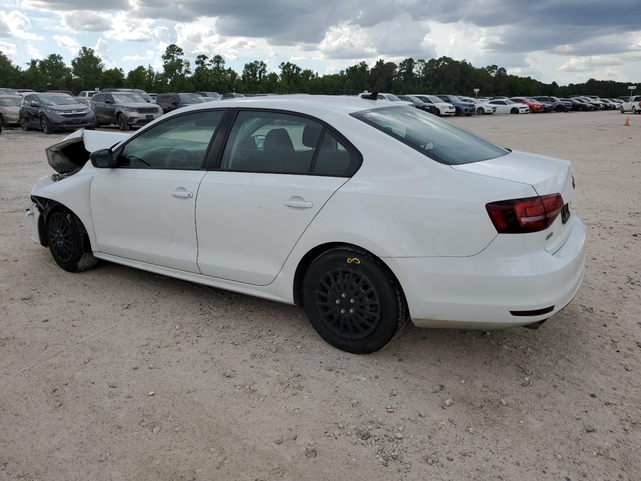 2016 Volkswagen Jetta S VIN: 3VW267AJ0GM248860 Lot: 61029944
