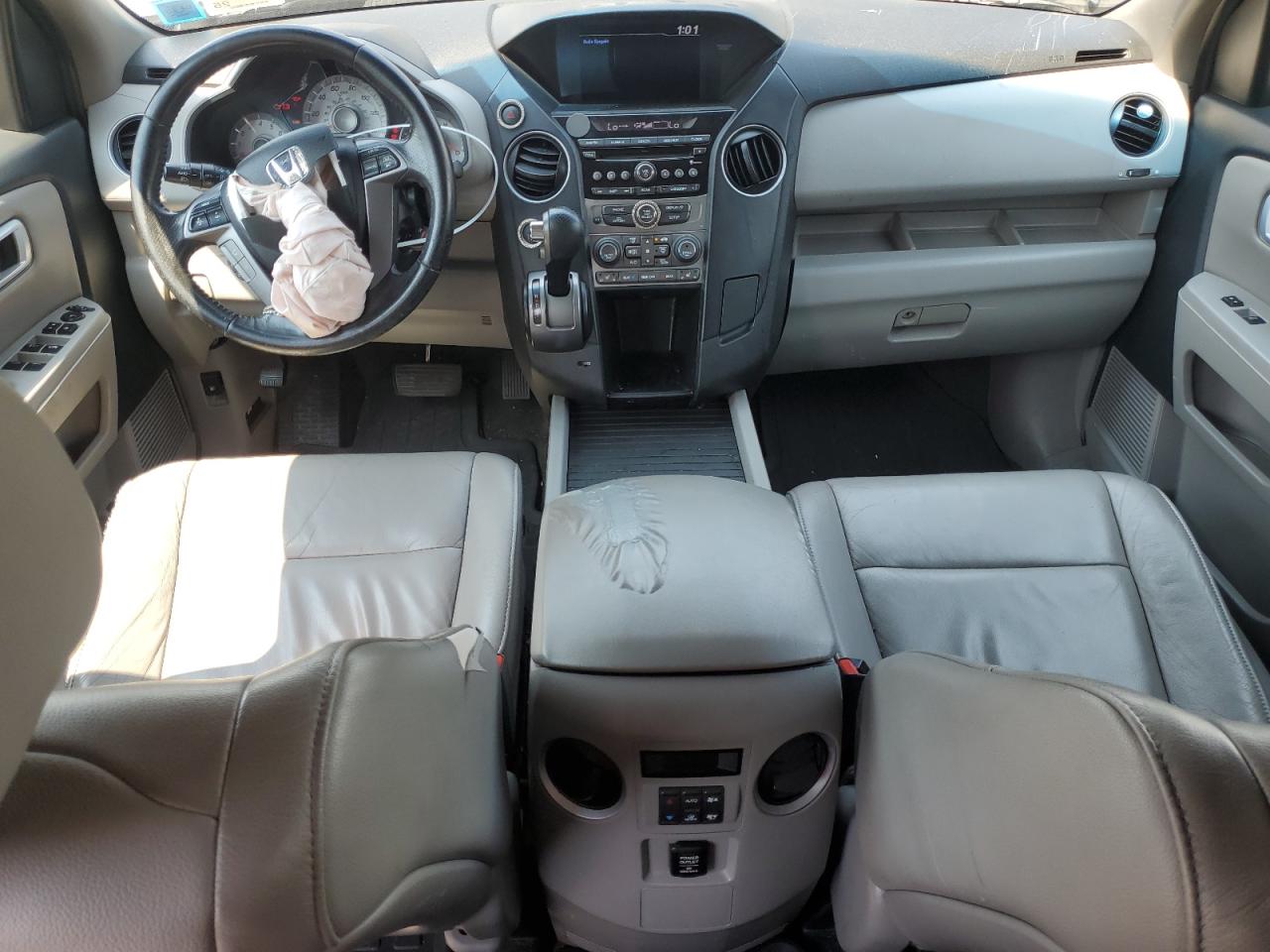 2013 Honda Pilot Exl VIN: 5FNYF4H56DB066987 Lot: 58075644