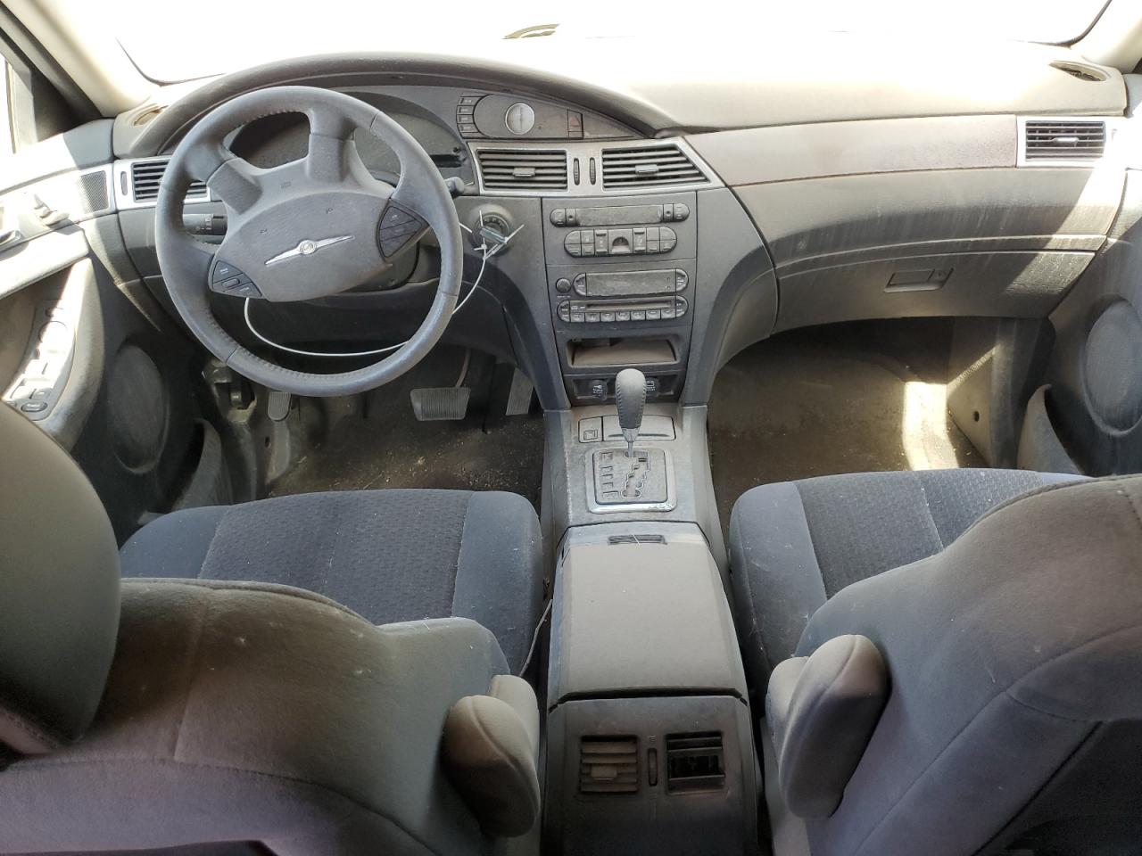 2005 Chrysler Pacifica Touring VIN: 2C4GM68475R503146 Lot: 55770394