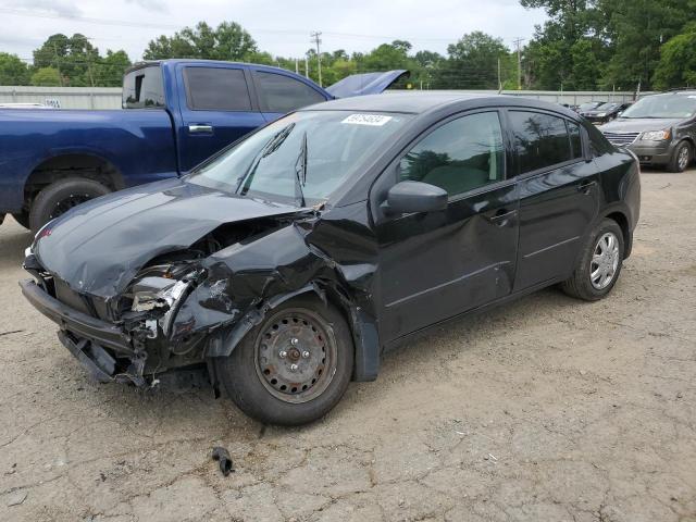  NISSAN SENTRA 2012 Czarny