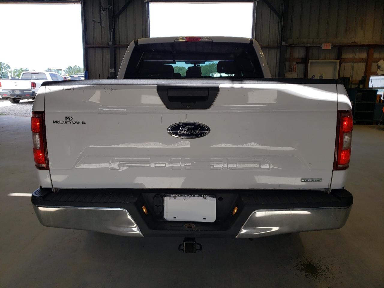 1FTEW1C44KKC38059 2019 Ford F150 Super