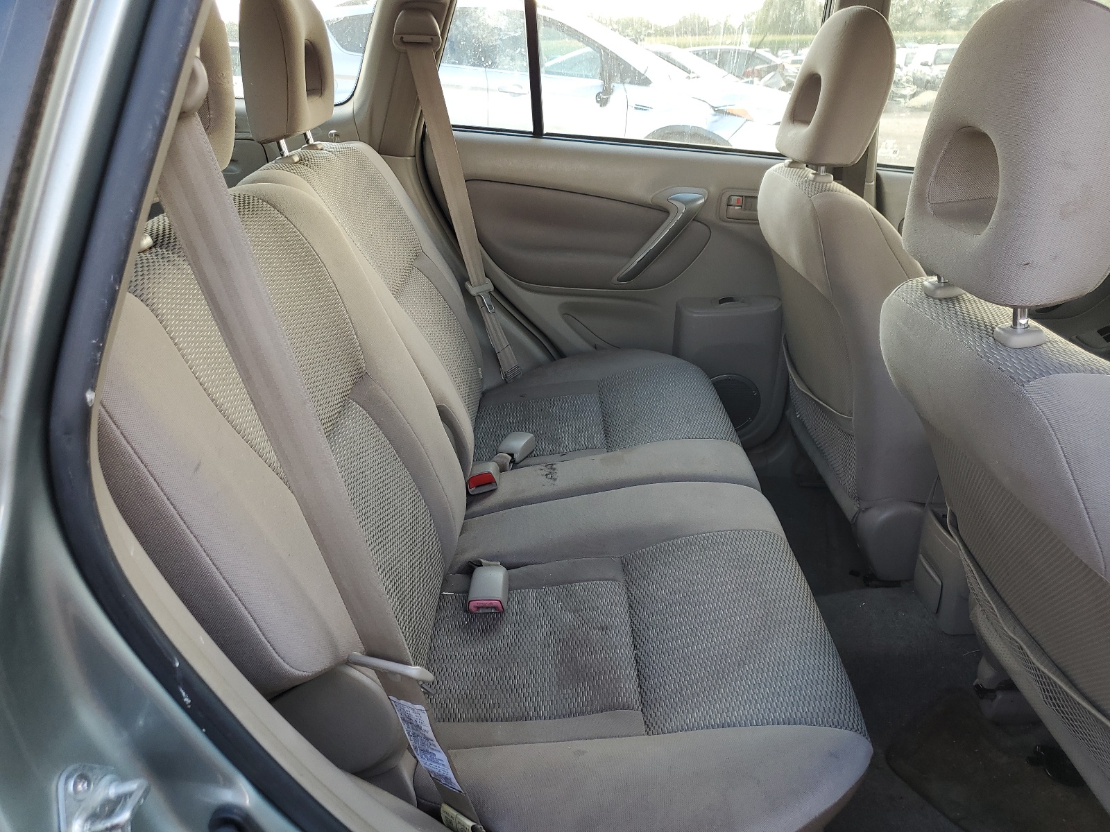 JTEGD20V750083973 2005 Toyota Rav4