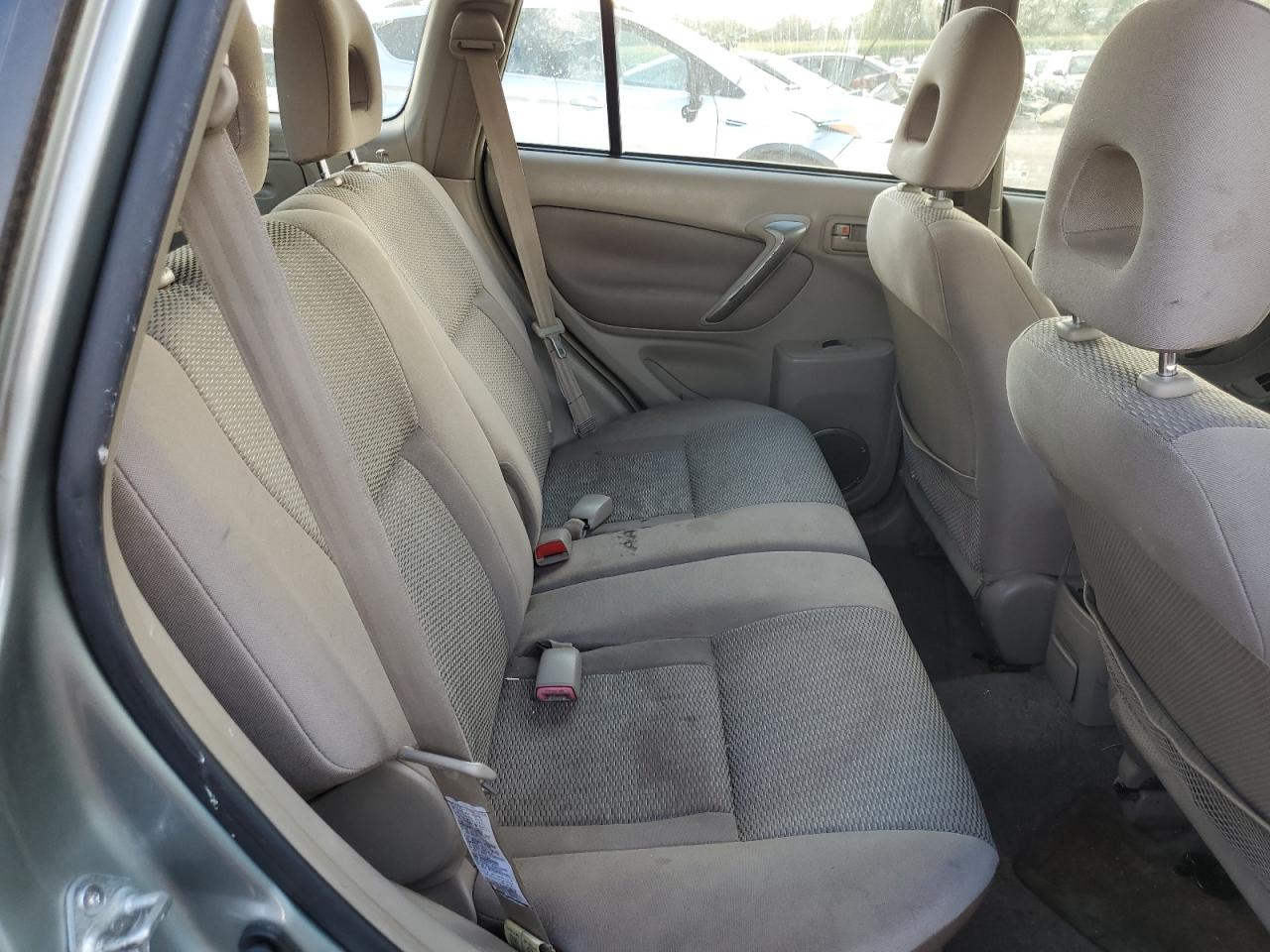 2005 Toyota Rav4 VIN: JTEGD20V750083973 Lot: 61118684