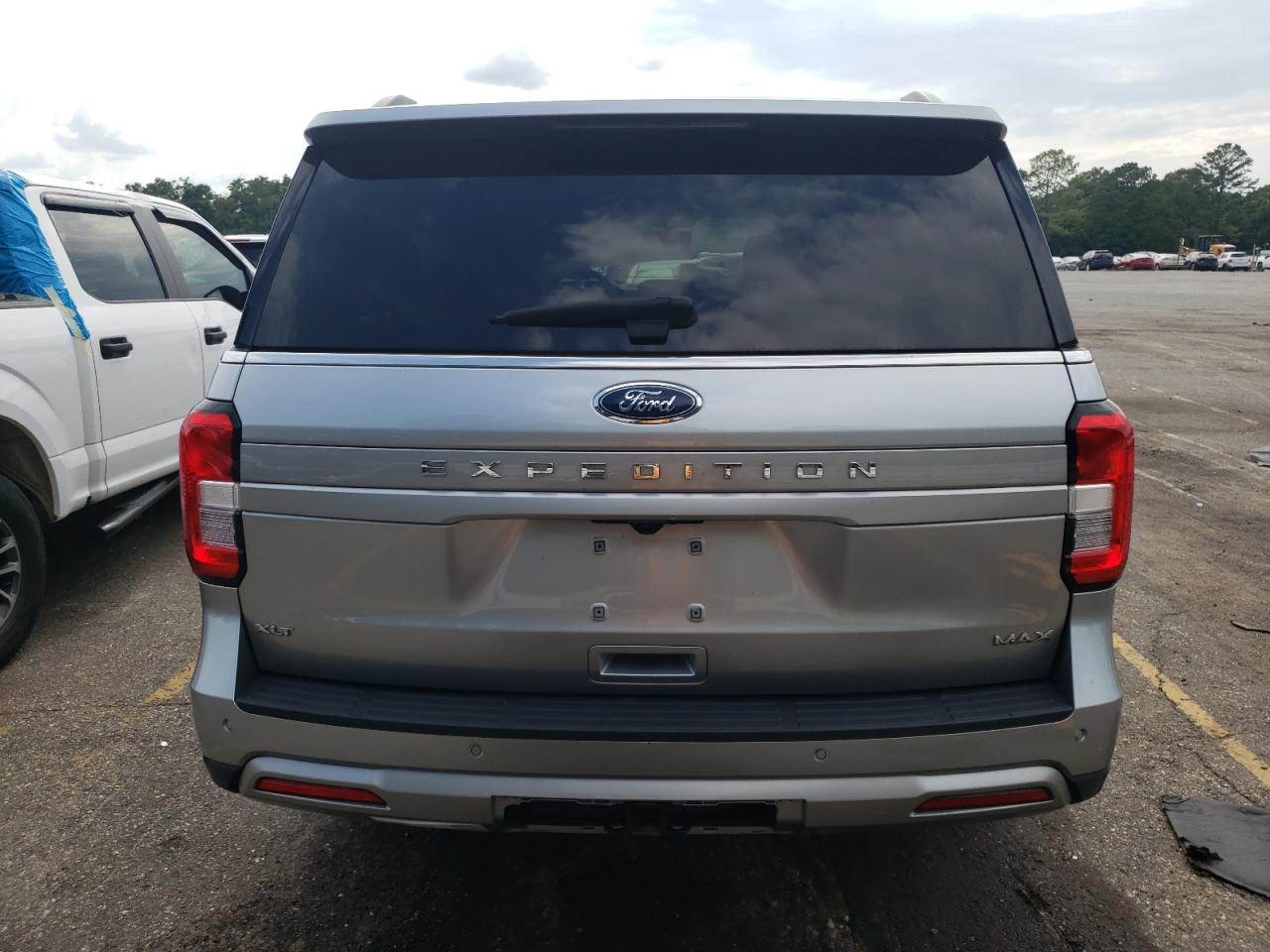 1FMJK1HT2NEA58829 2022 Ford Expedition Max Xlt