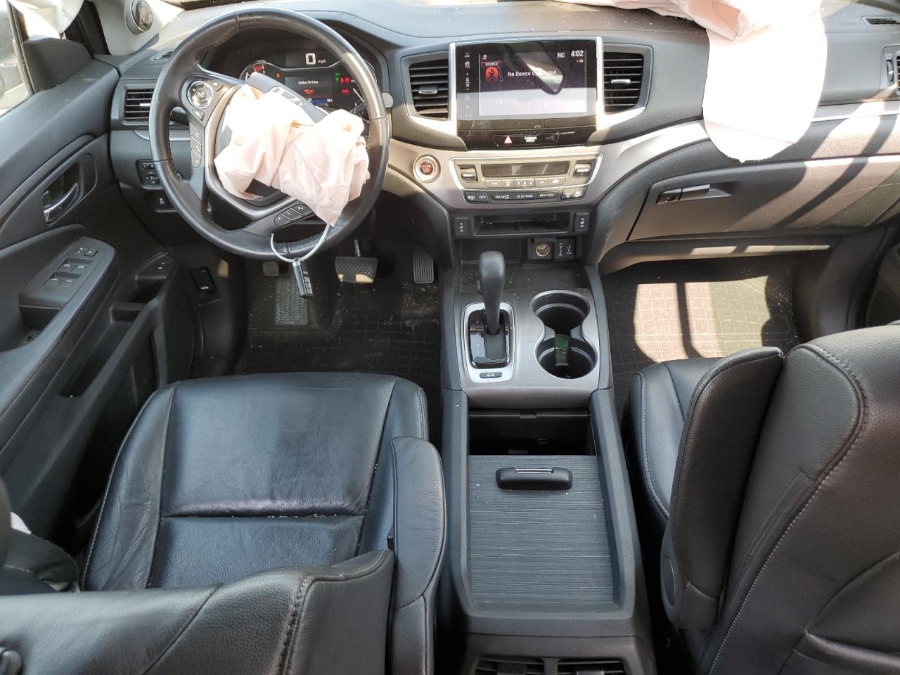 2018 Honda Pilot Exl VIN: 5FNYF6H50JB071335 Lot: 59621414