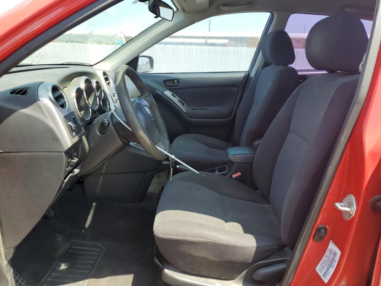 2003 Toyota Corolla Matrix Xr VIN: 2T1KR32E53C035443 Lot: 58538984