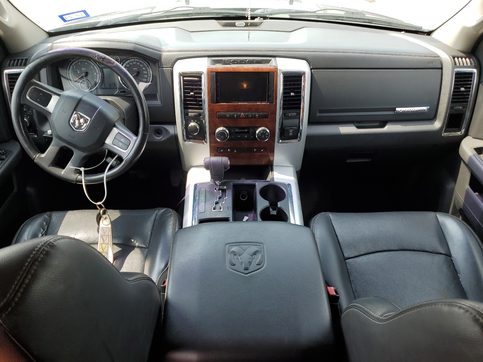 1D7RV1CT8AS161373 2010 Dodge Ram 1500