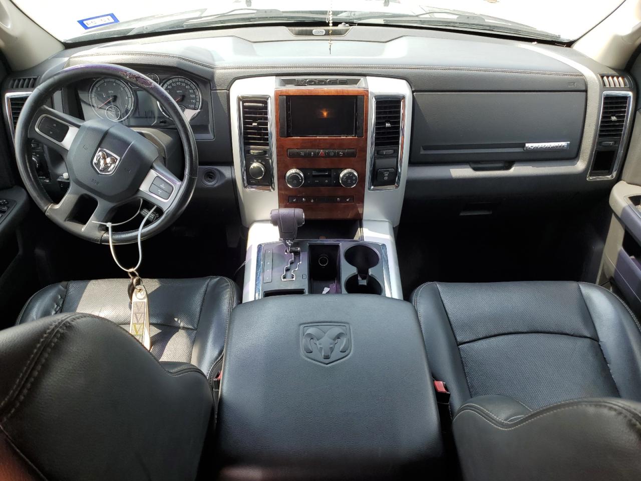 2010 Dodge Ram 1500 VIN: 1D7RV1CT8AS161373 Lot: 57457954