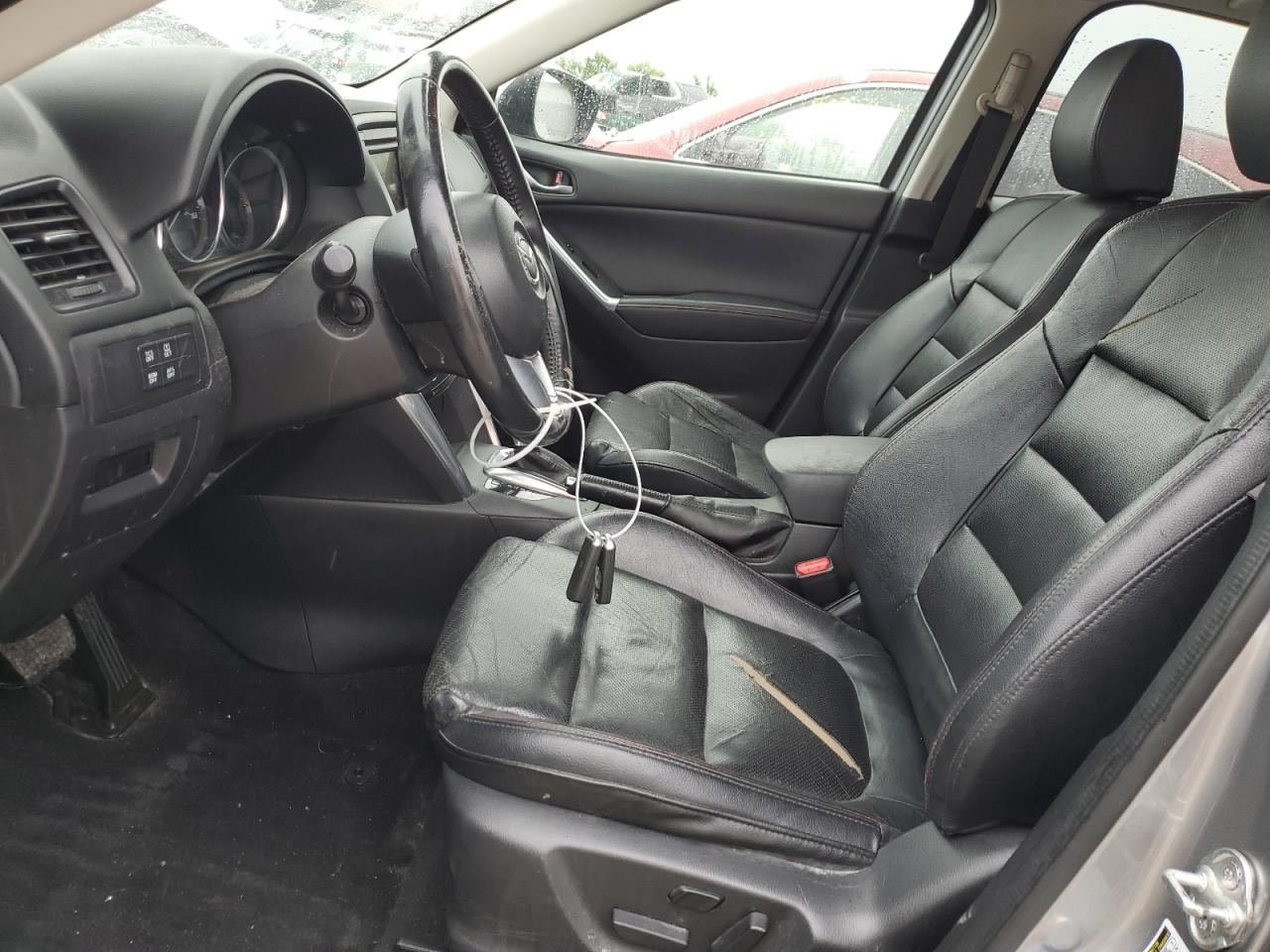 2015 Mazda Cx-5 Gt VIN: JM3KE4DY0F0489081 Lot: 60209824