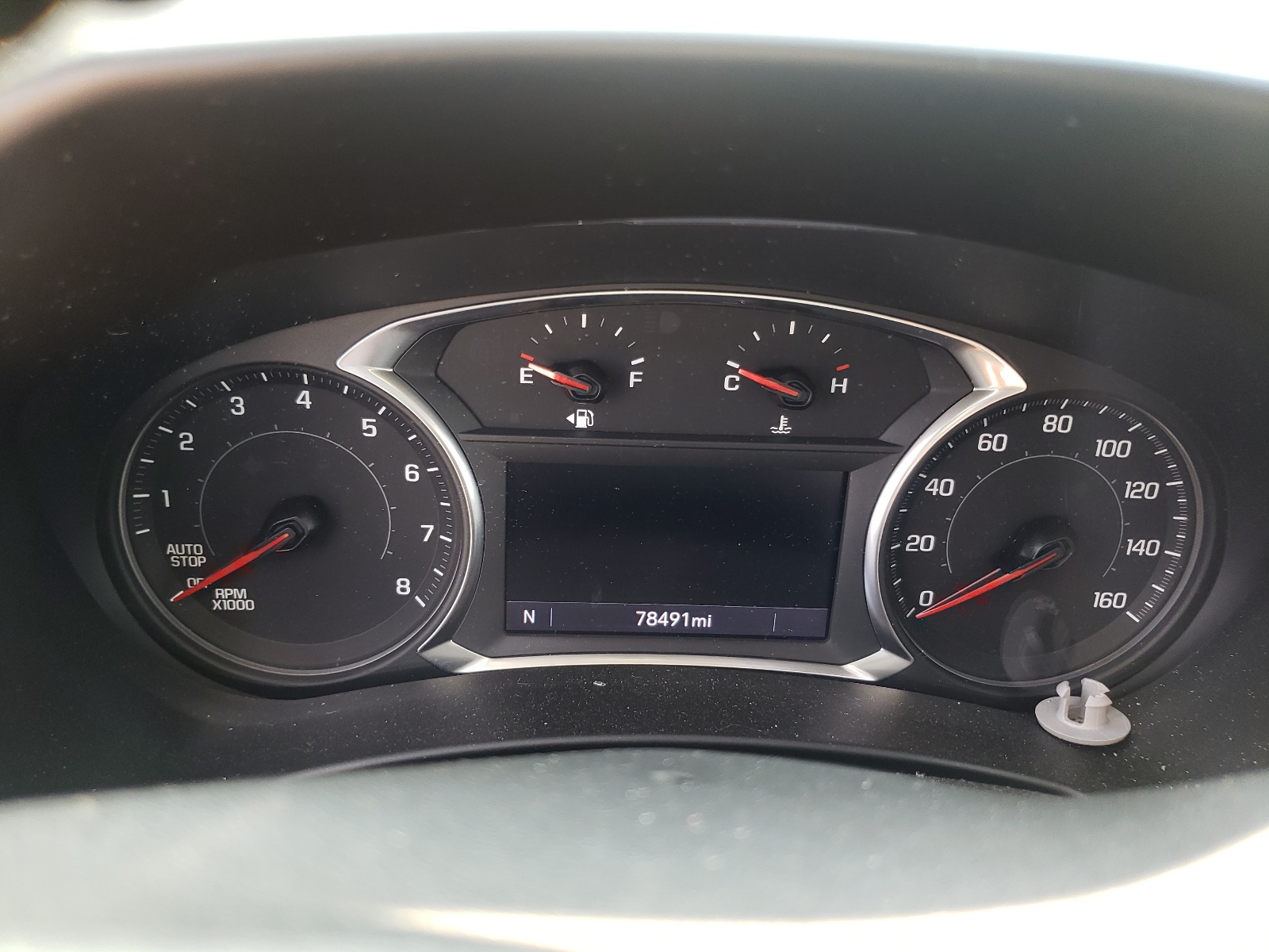 3GNAXUEV8KS673410 2019 Chevrolet Equinox Lt