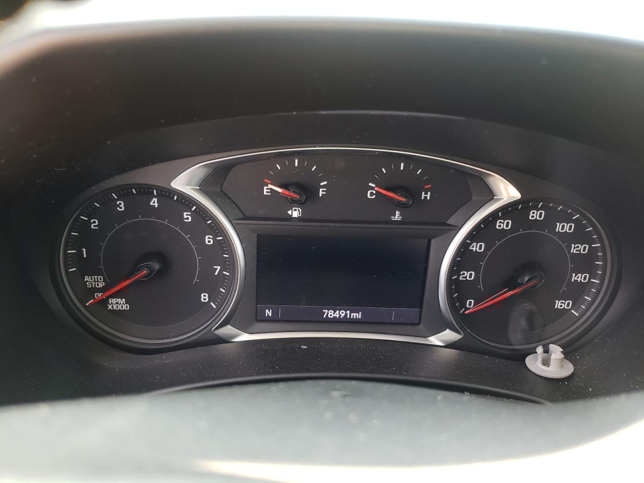 2019 Chevrolet Equinox Lt VIN: 3GNAXUEV8KS673410 Lot: 59856224