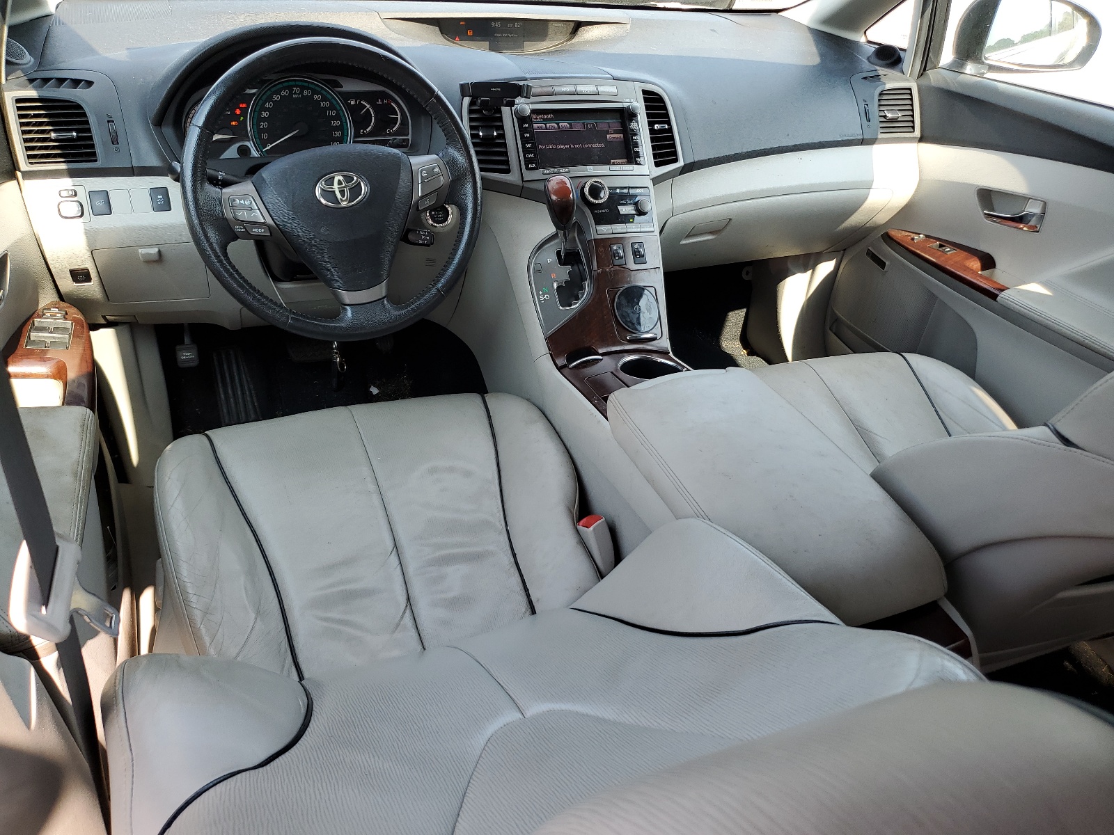 4T3BK3BB8AU031254 2010 Toyota Venza