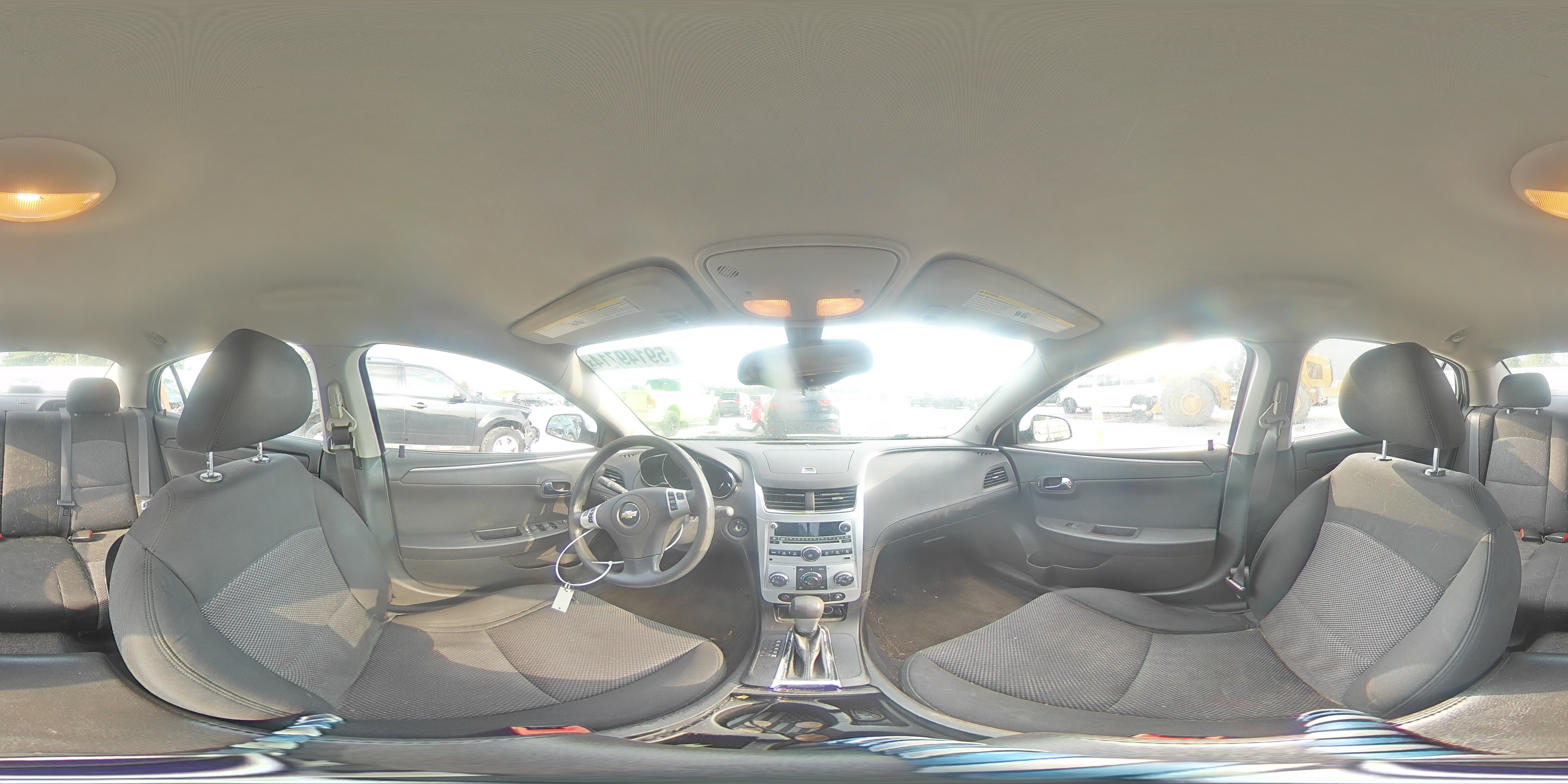 2012 Chevrolet Malibu - Image 12