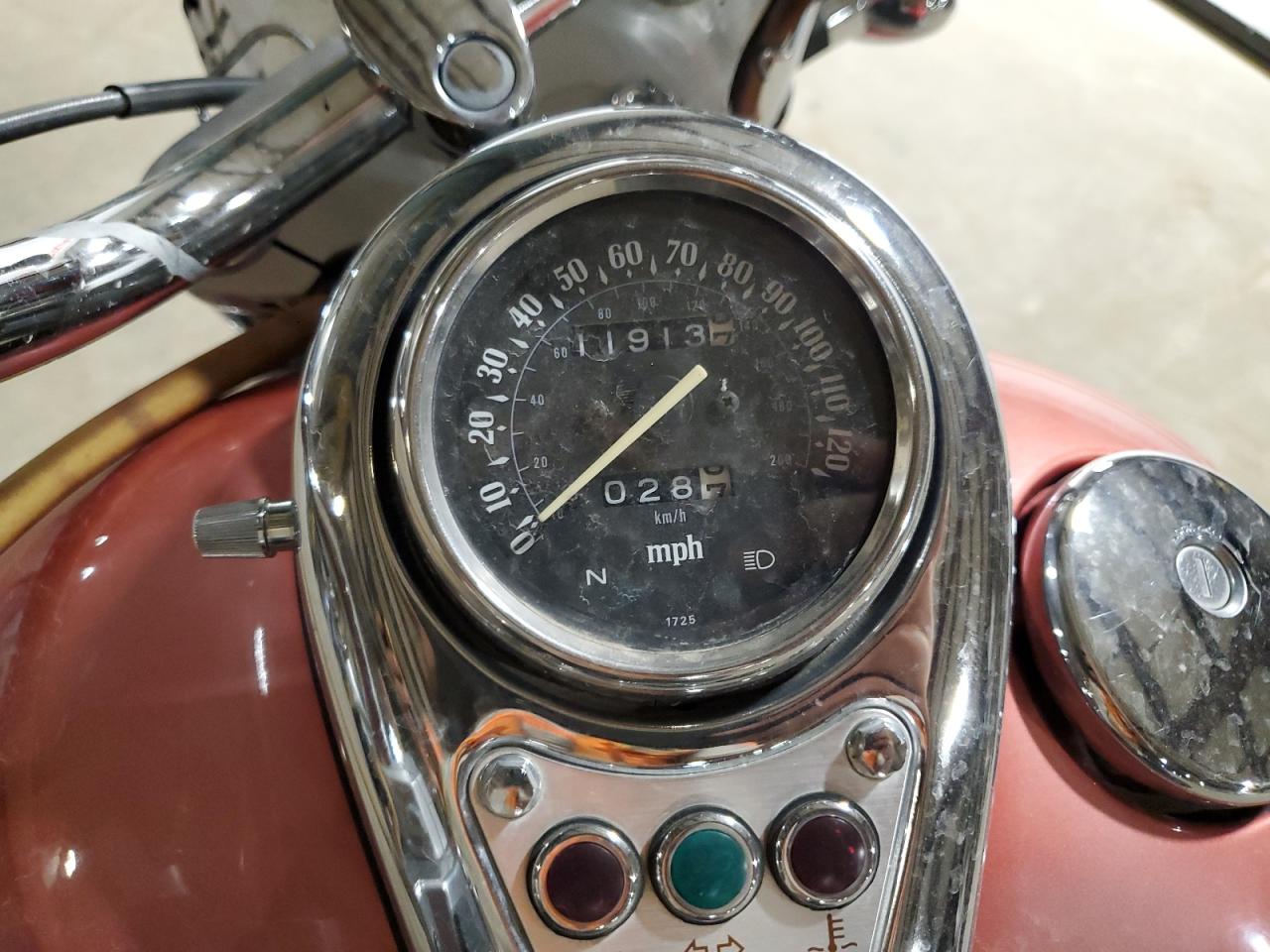 2005 Kawasaki Vn800 B VIN: JKBVNCB135B527272 Lot: 59461044