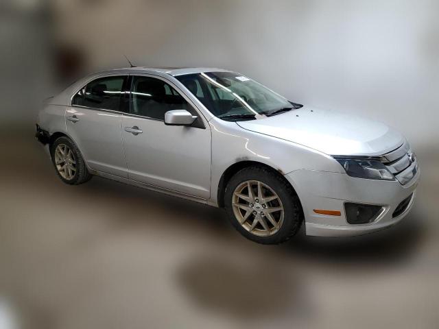  FORD FUSION 2012 Сріблястий