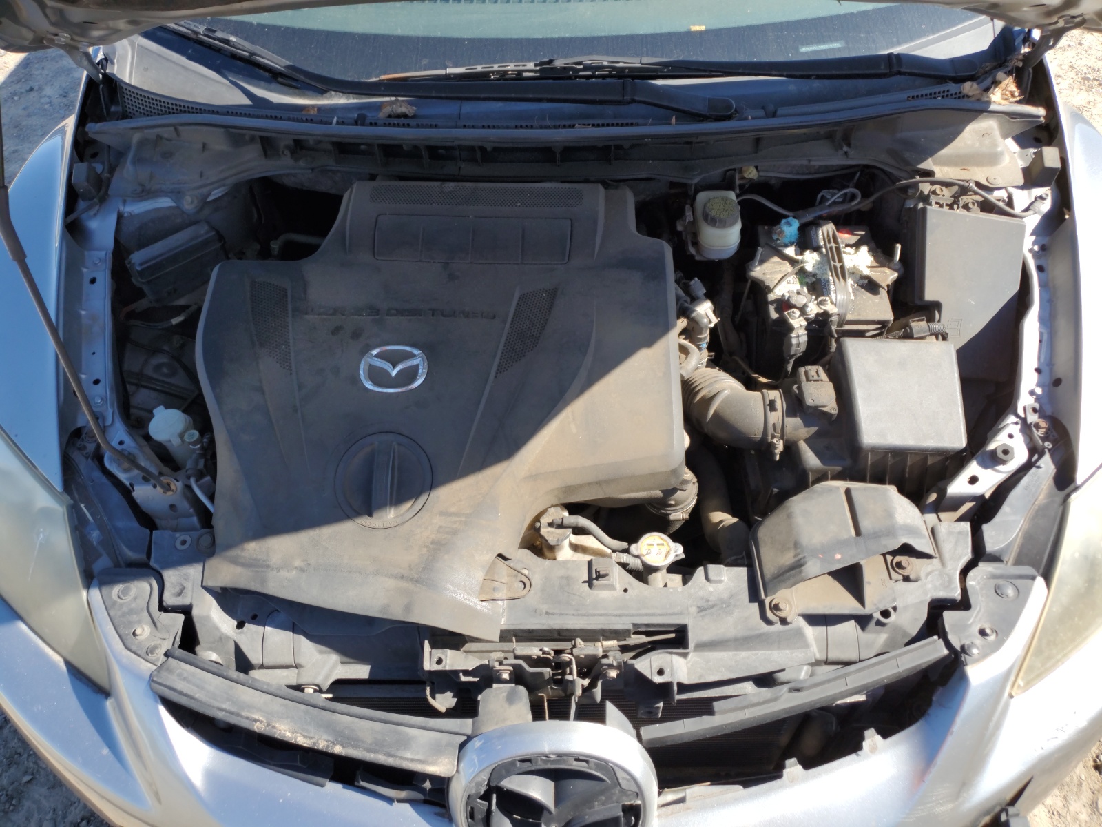 JM3ER4CL5B0376499 2011 Mazda Cx-7