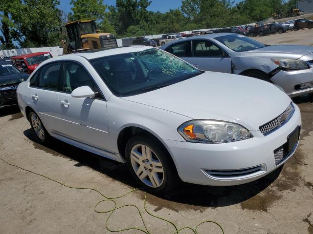  CHEVROLET IMPALA 2014 Biały