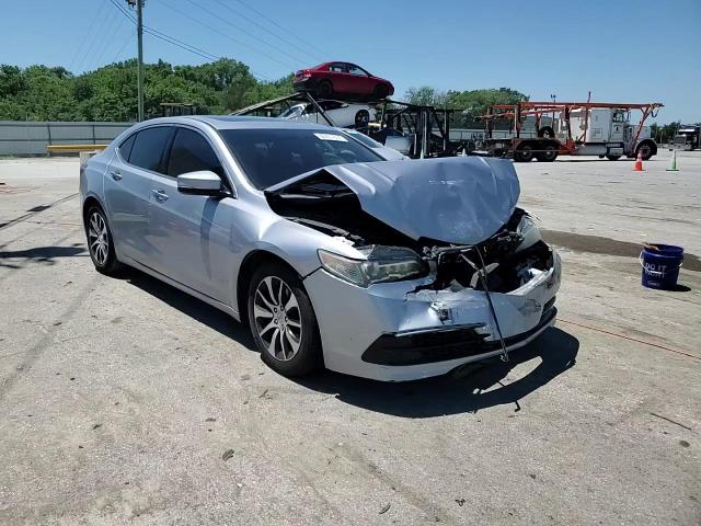 2016 Acura Tlx VIN: 19UUB1F3XGA005859 Lot: 60451814