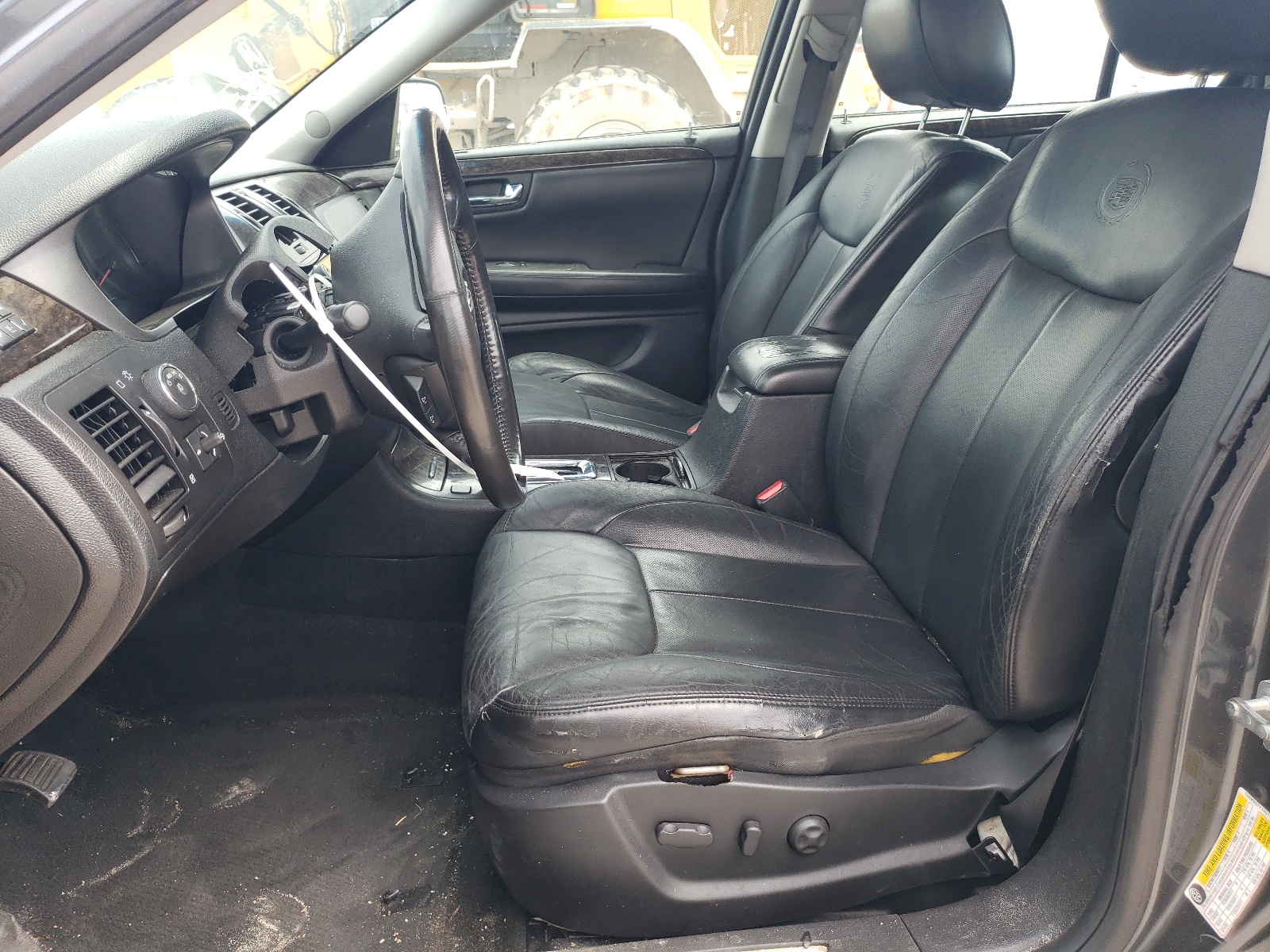 1G6KD57Y19U117942 2009 Cadillac Dts