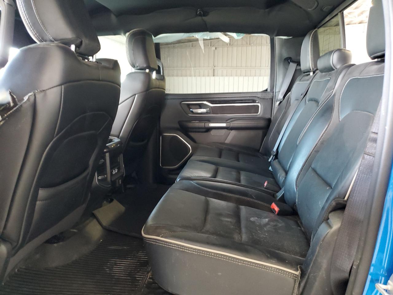 2021 Ram 1500 Laramie VIN: 1C6SRFJT8MN540402 Lot: 59065574