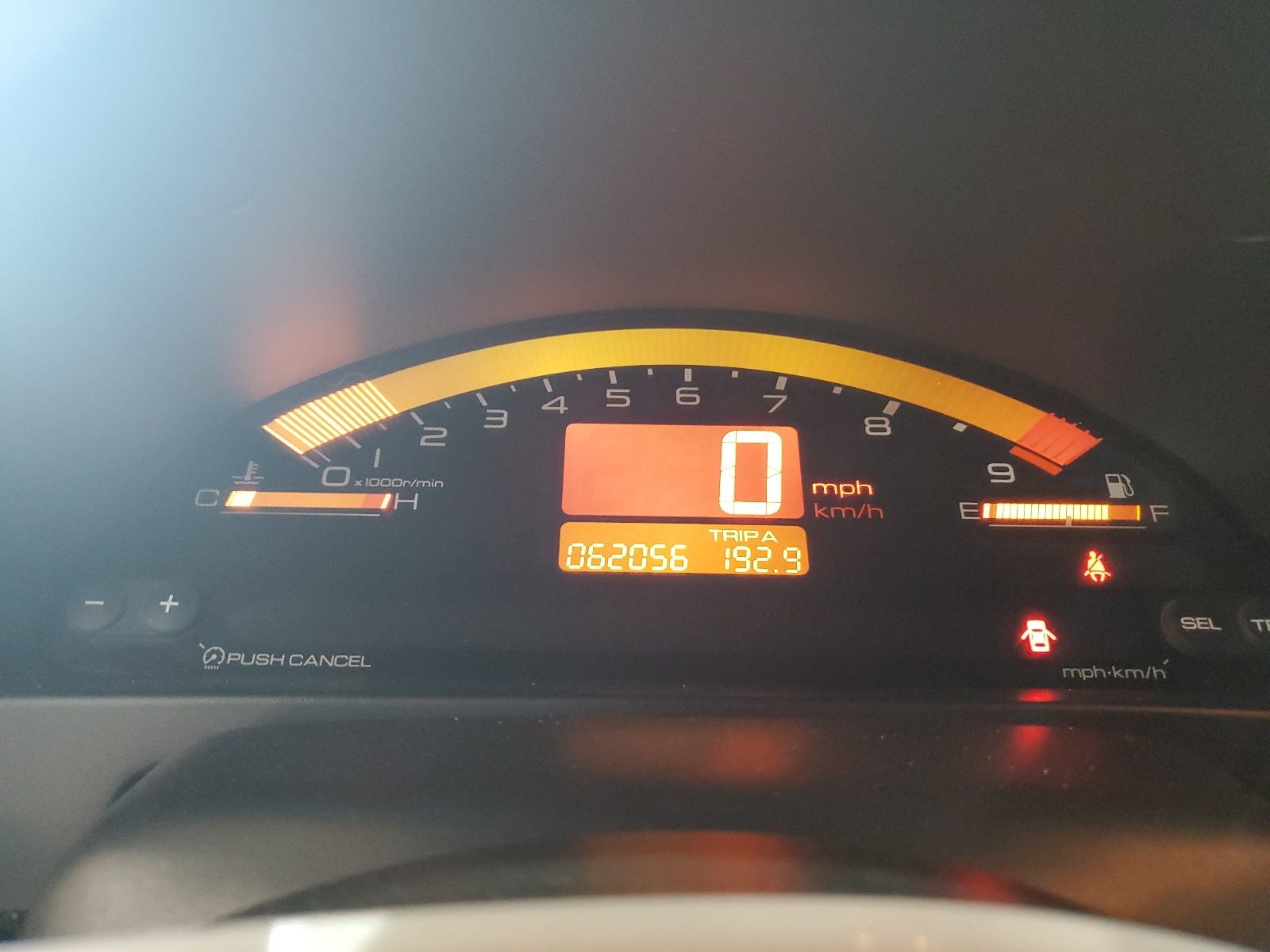 JHMAP11481T004416 2001 Honda S2000