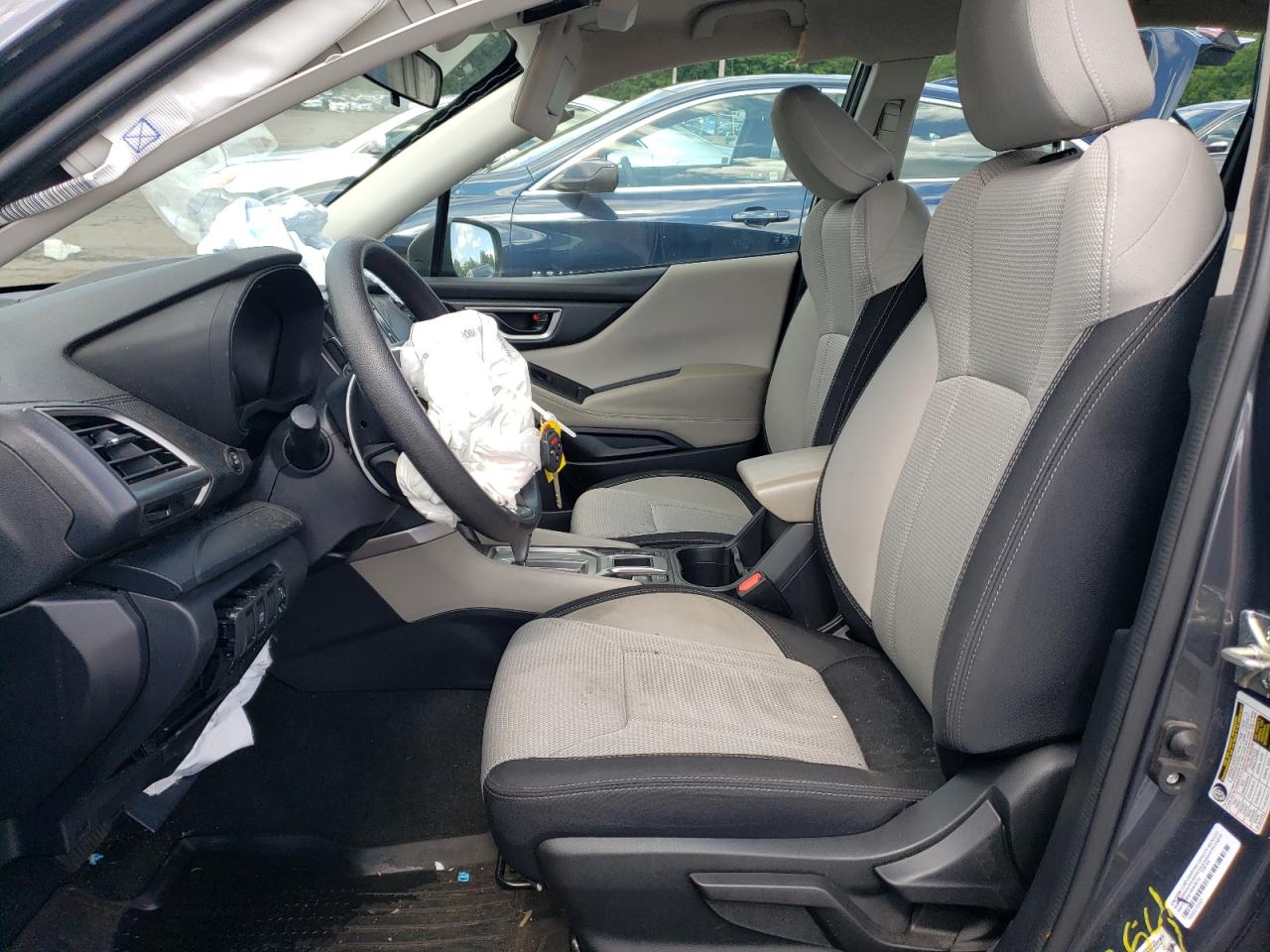 2022 Subaru Forester VIN: JF2SKACCXNH463188 Lot: 60739054