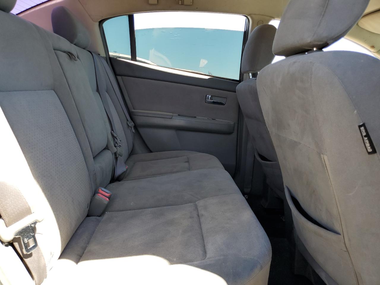 2012 Nissan Sentra 2.0 VIN: 3N1AB6AP6CL780481 Lot: 61108744