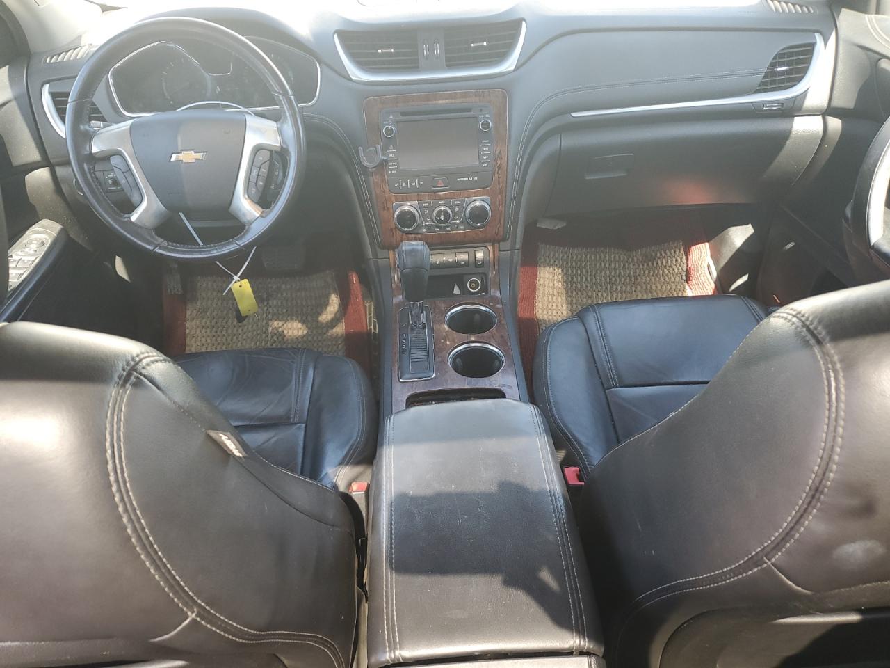 2014 Chevrolet Traverse Lt VIN: 1GNKRHKD6EJ314659 Lot: 57835654