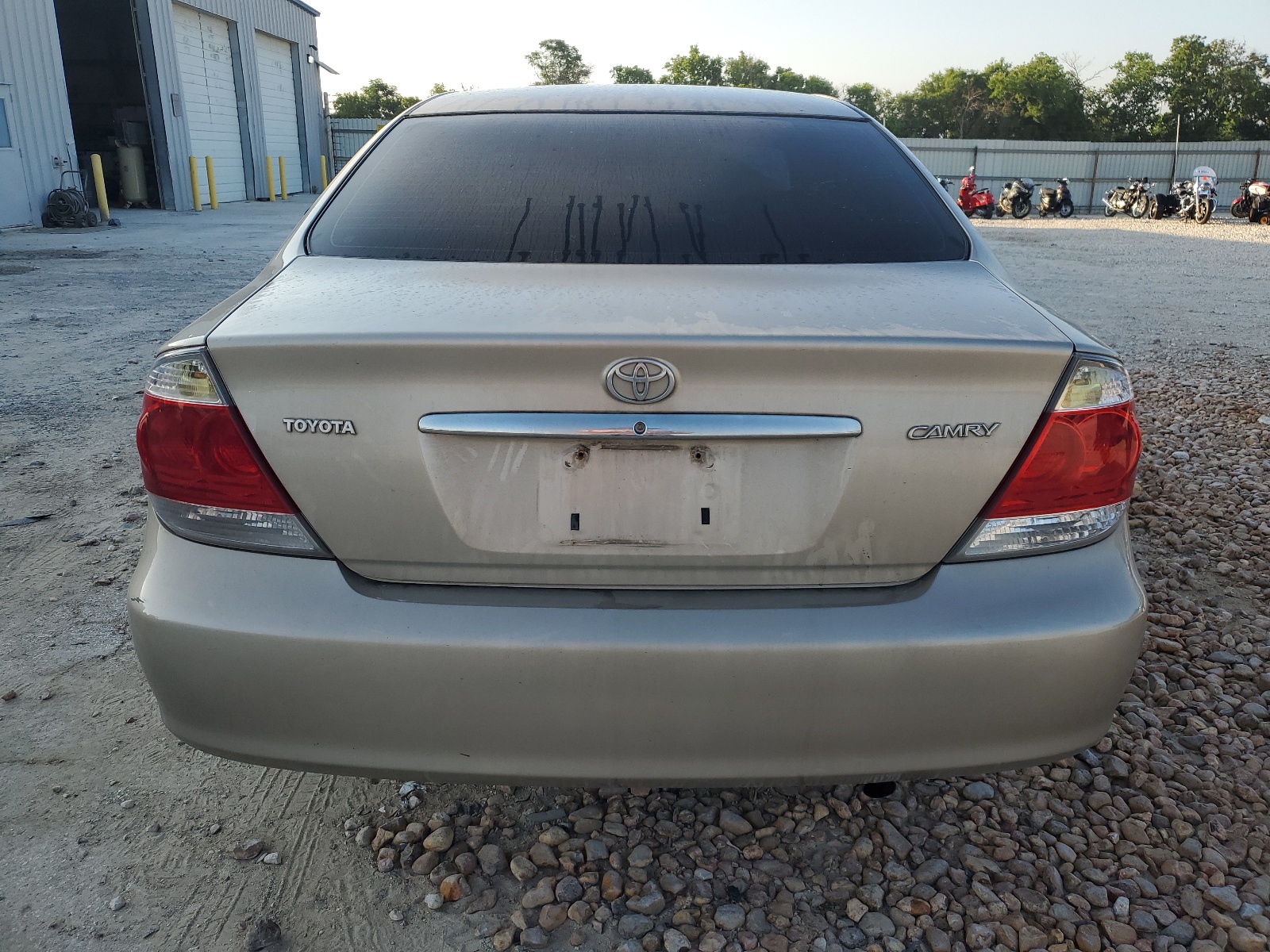 4T1BE32K55U995266 2005 Toyota Camry Le