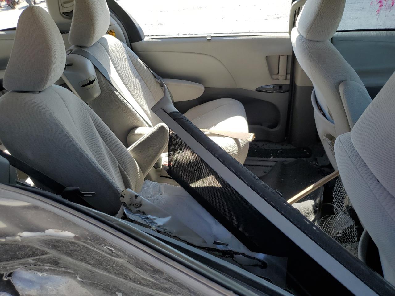 2014 Toyota Sienna Le VIN: 5TDKK3DC9ES428078 Lot: 58436374
