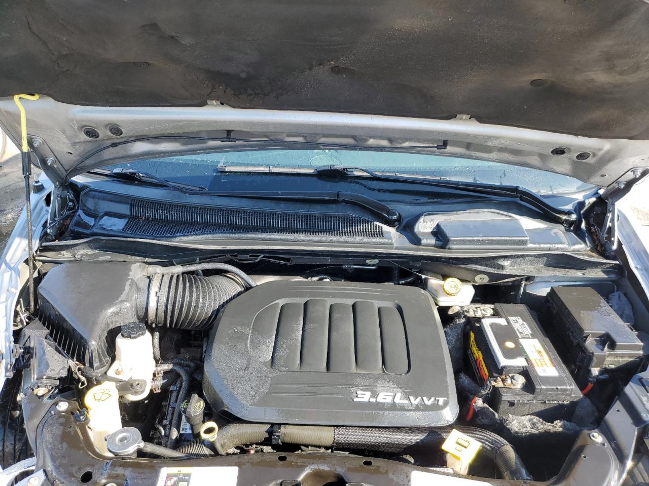 2014 Chrysler Town & Country Touring VIN: 2C4RC1BG1ER207914 Lot: 60634814