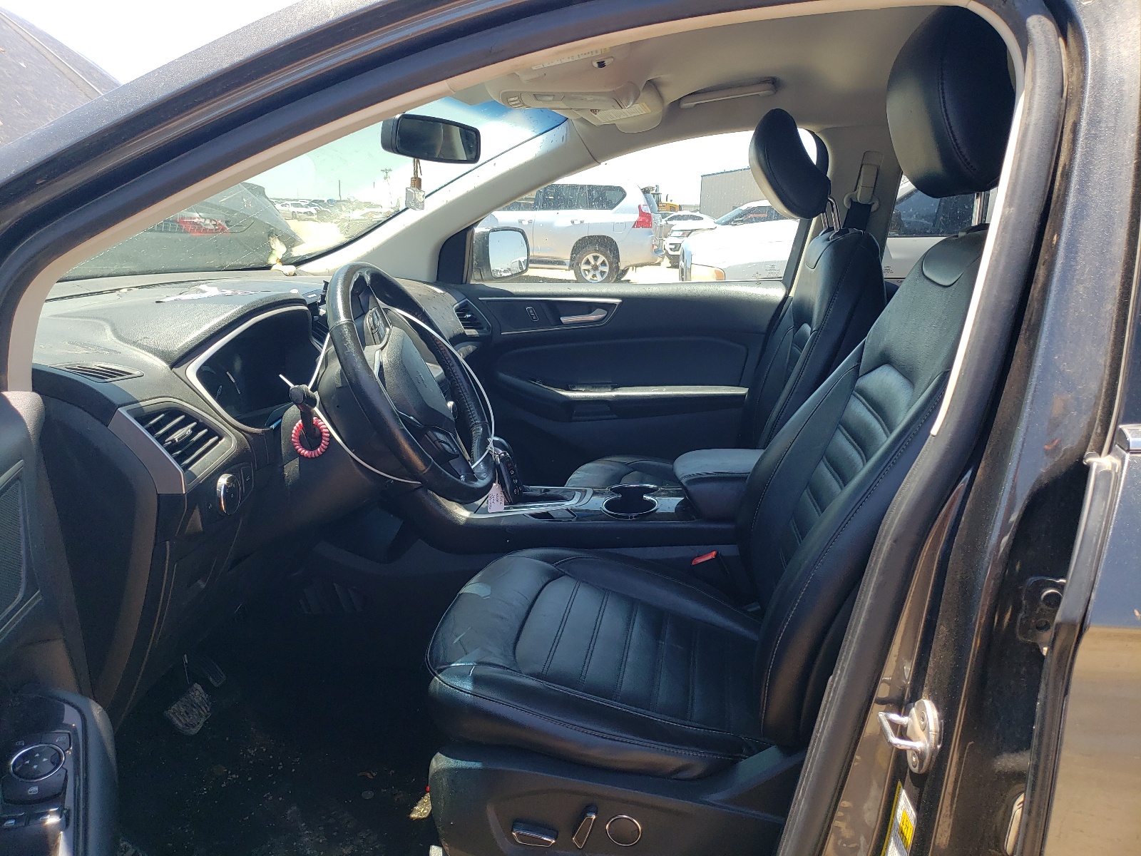 2FMPK3J8XGBC66094 2016 Ford Edge Sel