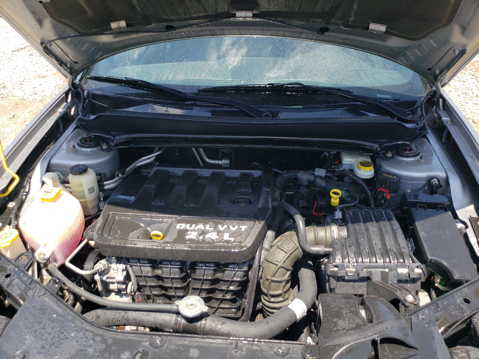 1C3CDZAB7EN224581 2014 Dodge Avenger Se