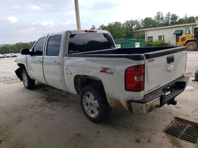 2GCEK13M671554890 | 2007 Chevrolet silverado k1500 crew cab