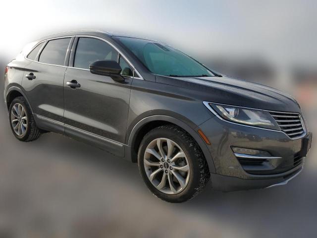  LINCOLN MKC 2017 Сірий