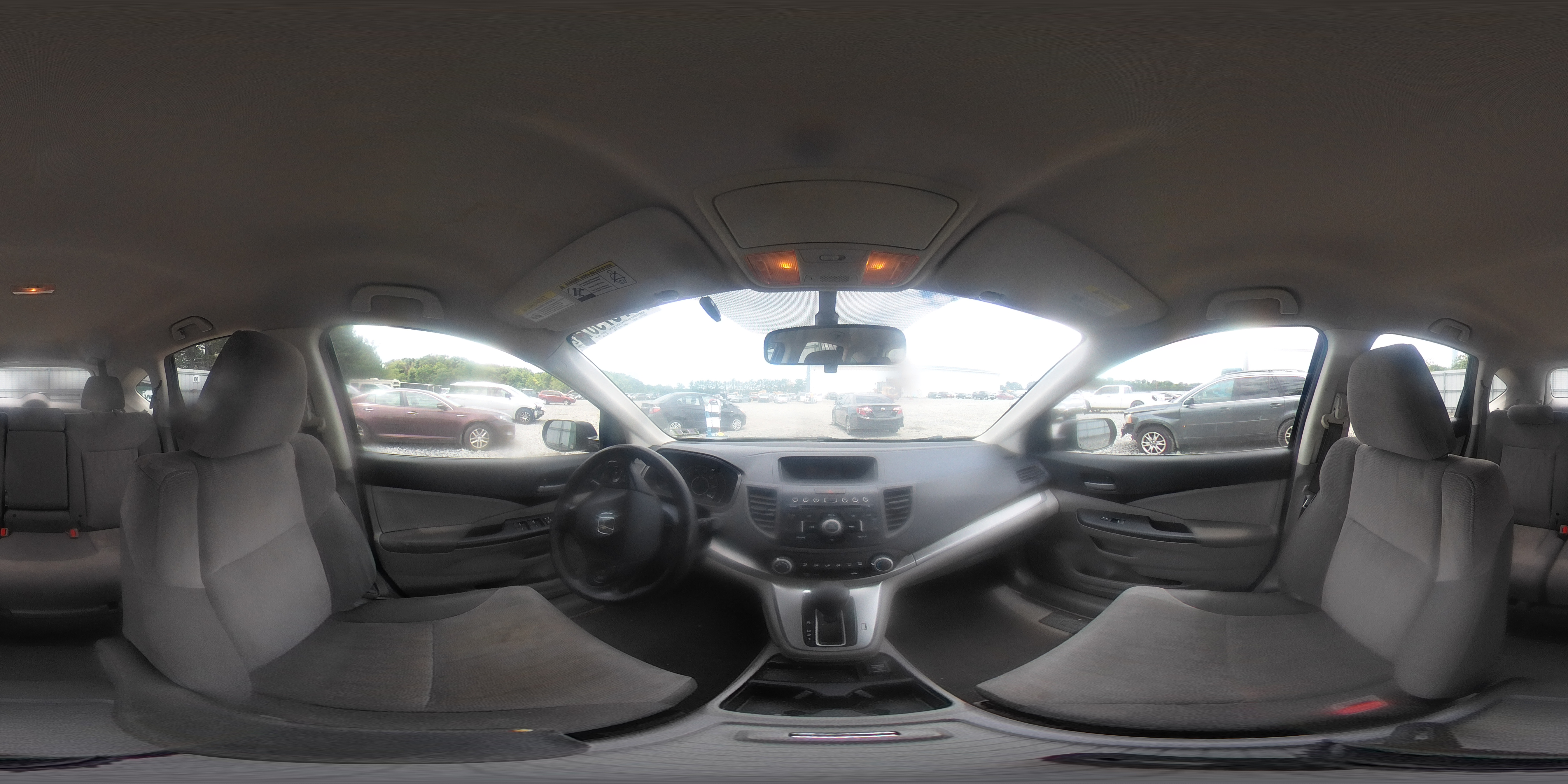 2013 Honda Cr-V Lx VIN: 2HKRM4H38DH627703 Lot: 57579674